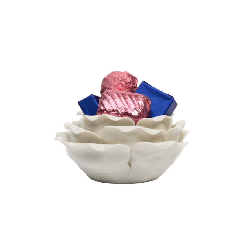 Mebkhera Fleur avec 70g de chocolat