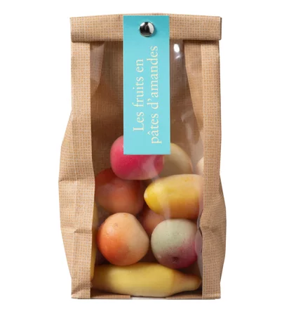 Sachet pâtes d'amandes