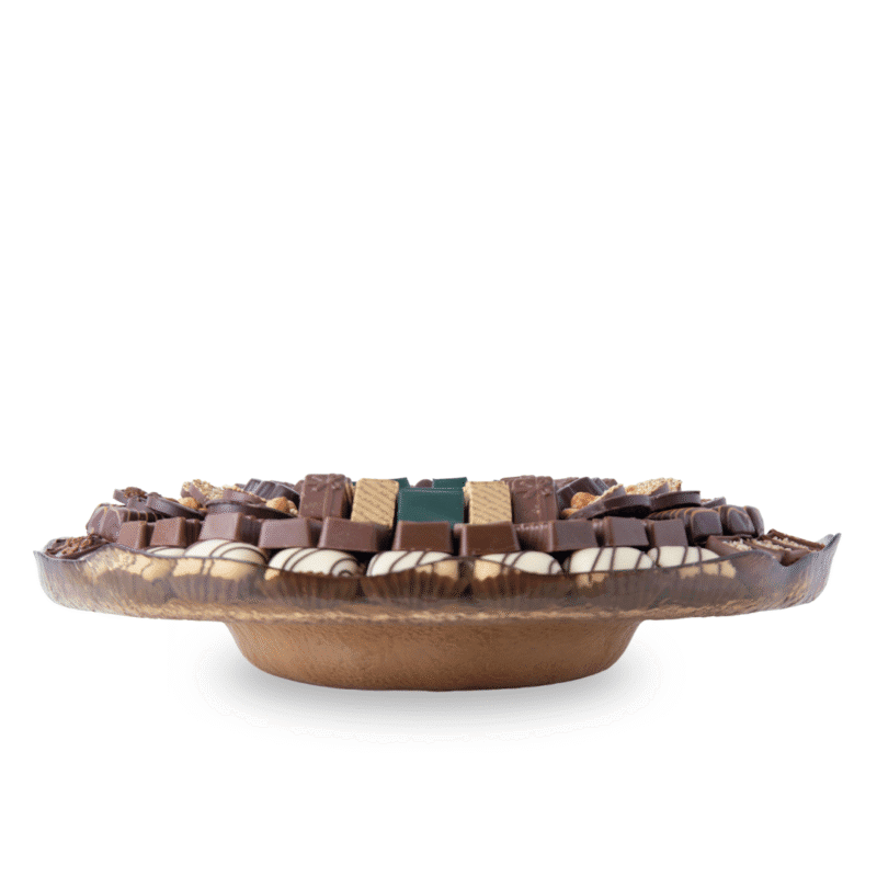 Coupe Halo GM - 2Kg de chocolats