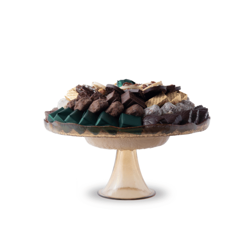 Coupe Alba sur pied - 1Kg100g de chocolats