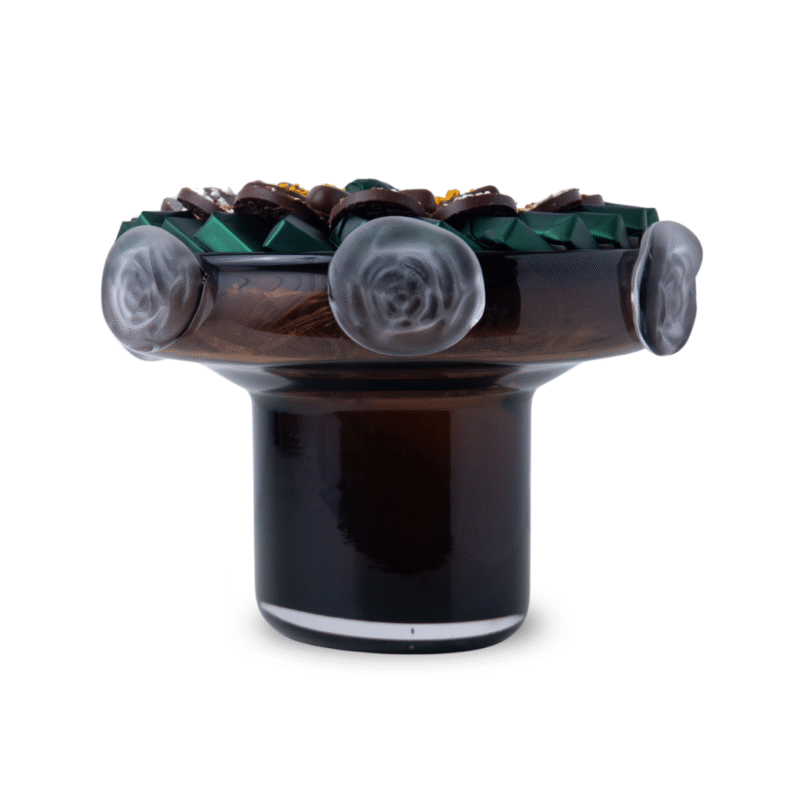 Coupe Bloom GM - 1.5kg de chocolats