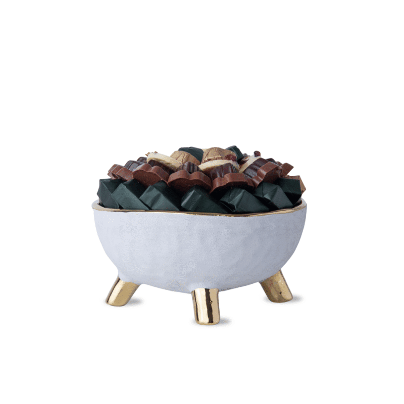 Coupe Atlas Tripode GM - 600g de chocolats