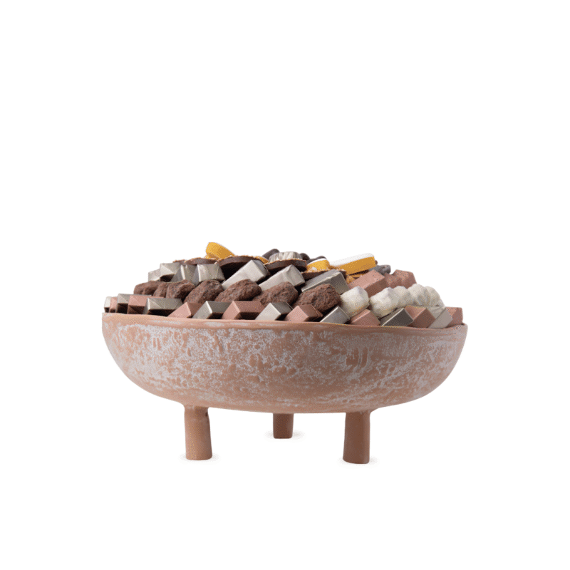 Coupe Terra Tripode PM - 1kg de chocolats