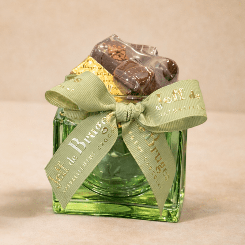 Mini Photophore  avec 150g de chocolat