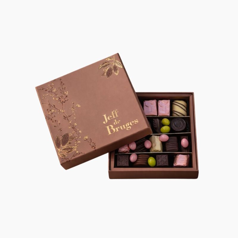 Boite Ramadan Chocolats - 220g