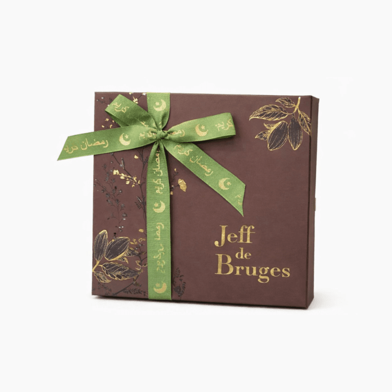 Boite Ramadan Chocolats & Dattes - 900g