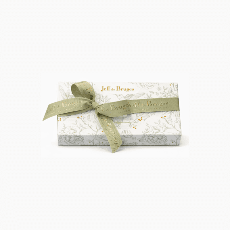 Boite Gm Toile de Jouy- 200g