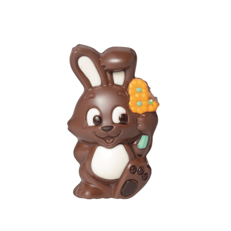 Lapin Lola en chocolat au lait 75g
